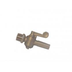 1/2" straight vacuum tap