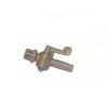1/2" straight vacuum tap
