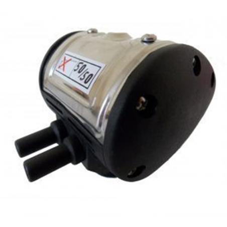 Pneumatic pulsator for sheep 50/50