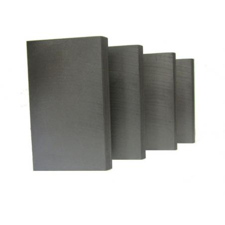 4 paletas de grafito para bomba a seco