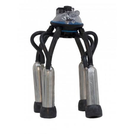 Milking unit for dairy cattle