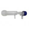 Single teat unit for goats and sheep