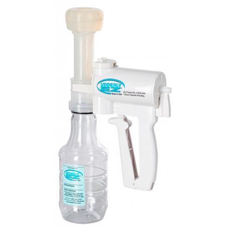 Manual milking machine for goat and sheep