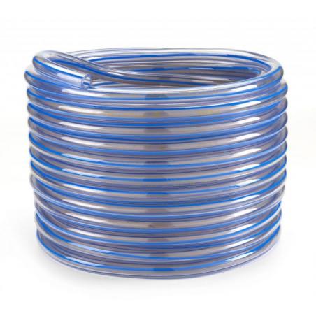 Plastic tube for milk