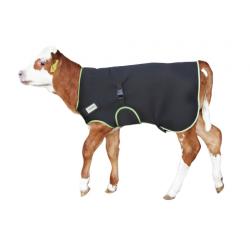 Premium thermal blanket for calves