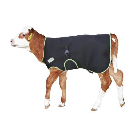 Premium thermal blanket for calves