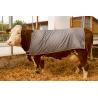 Warming thermal blanket for cattle
