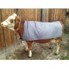 Warming thermal blanket for cattle