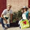 Vaso in salice per orto diverse dimensioni