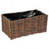 Vaso in salice per orto diverse dimensioni
