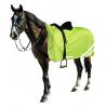 Coperta Reflex da 145 cm per uscite in sicurezza a cavallo