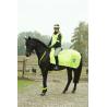 Coperta Reflex da 145 cm per uscite in sicurezza a cavallo