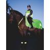 Coperta Reflex da 145 cm per uscite in sicurezza a cavallo