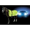 Coperta Reflex da 145 cm per uscite in sicurezza a cavallo