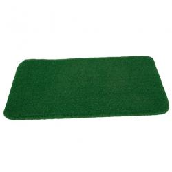 Doormat in synthetic grass