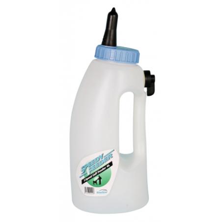 Calf feeding bottle Speedy Feeder