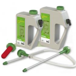 Administrador de líquidos y electrolitos Drencher Profi