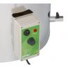 50 liter milk warmer tank in steel