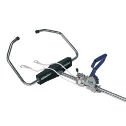 Estrattore vitelli HK 2060 con testa in acciaio