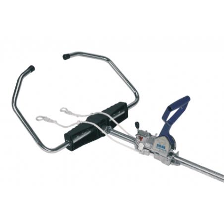 Estrattore vitelli HK 2060 con testa in acciaio