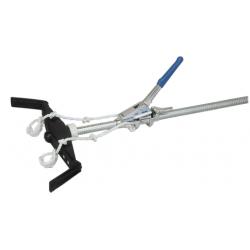 HK 2020 extractor with plastic handles for calves