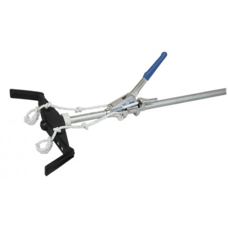 HK 2020 extractor with plastic handles for calves