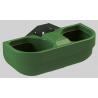 Bebedero doble S60 para tanques de pasto