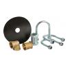 Bebedero doble S60 para tanques de pasto