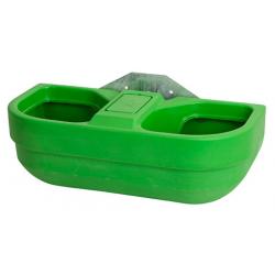 S60 double drinker for pasture tanks