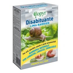 Disabituante Lima Barrier per lumache