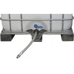 Kit de conexión para bebedero IBC Container