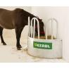 8-place hay bag