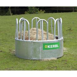8-place hay bag