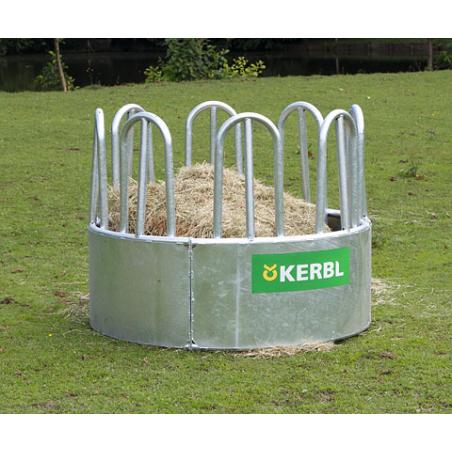 8-place hay bag