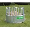 8-place hay bag