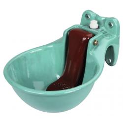Cast iron drinker SUEVIA115 with pallet
