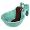 Cast iron drinker SUEVIA115 with pallet