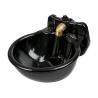 Heated H10 24 V cast iron drinker