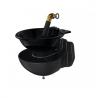 Bebedero calefactable de hierro fundido H10 24 V