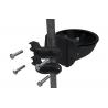 Bebedero calefactable de hierro fundido H10 24 V