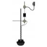 Antifreeze thermostat for drinking troughs and tanks