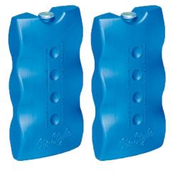 Ice plates 400 gr (pack of 2 glycol)