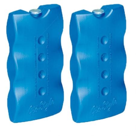 Ice plates 400 gr (pack of 2 glycol)