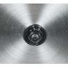 Round or angular aluminum feeder