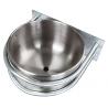 Round or angular aluminum feeder