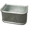Galvanized feeder also angular for box