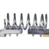 Texas scraper brush for cattle and horses