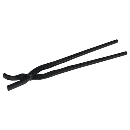 Pinza para clavar en forma de cocodrilo