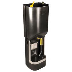Comedero Grow Maxi ajustable para comer/beber para engorde