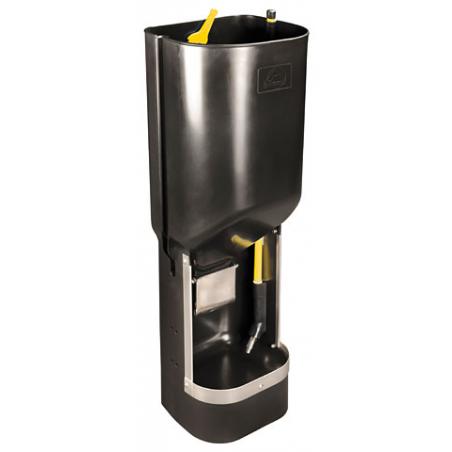 Comedero Grow Maxi ajustable para comer/beber para engorde